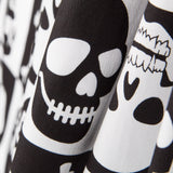Cotton Skulls Pirates Checks - Ribes y Casals
