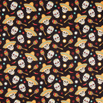 Cotton Party Catrinas Black - Ribes y Casals