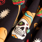 Cotton Party Catrinas Black - Ribes y Casals