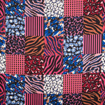 Twill Patch Fucsia - Ribes y Casals