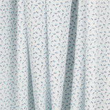 Poplin Seeds Aquamarine - Ribes y Casals