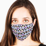 Pirates Multicolor Cotton Protective Mask - Ribes y Casals