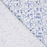 Poplin Small Notebooks - Ribes y Casals