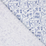 Poplin Small Notebooks - Ribes y Casals