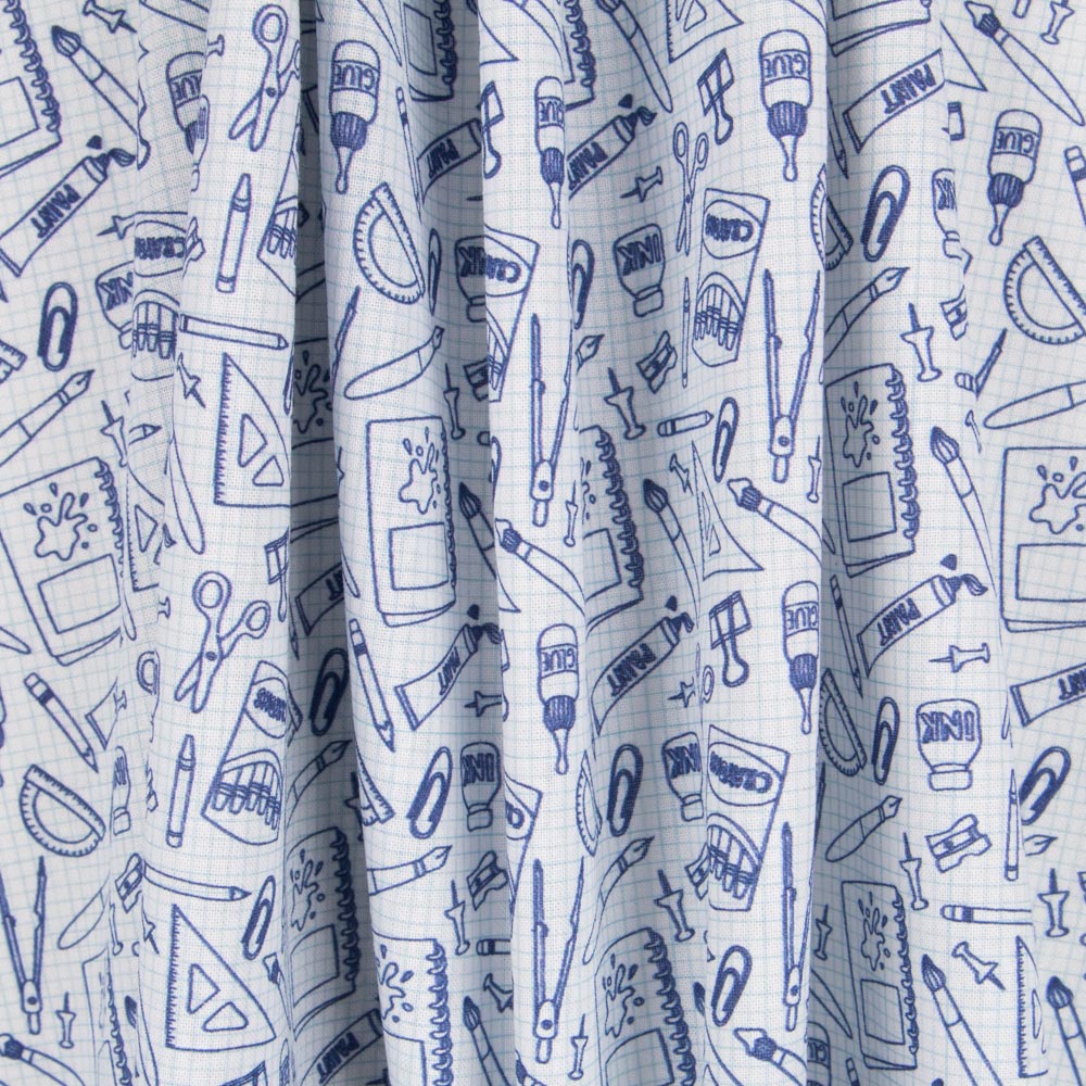 Poplin Small Notebooks - Ribes y Casals