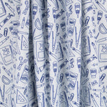 Poplin Small Notebooks - Ribes y Casals