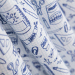 Poplin Small Notebooks - Ribes y Casals