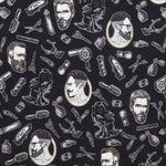 Black Poplin Brabershop - Ribes y Casals