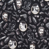 Black Poplin Brabershop - Ribes y Casals