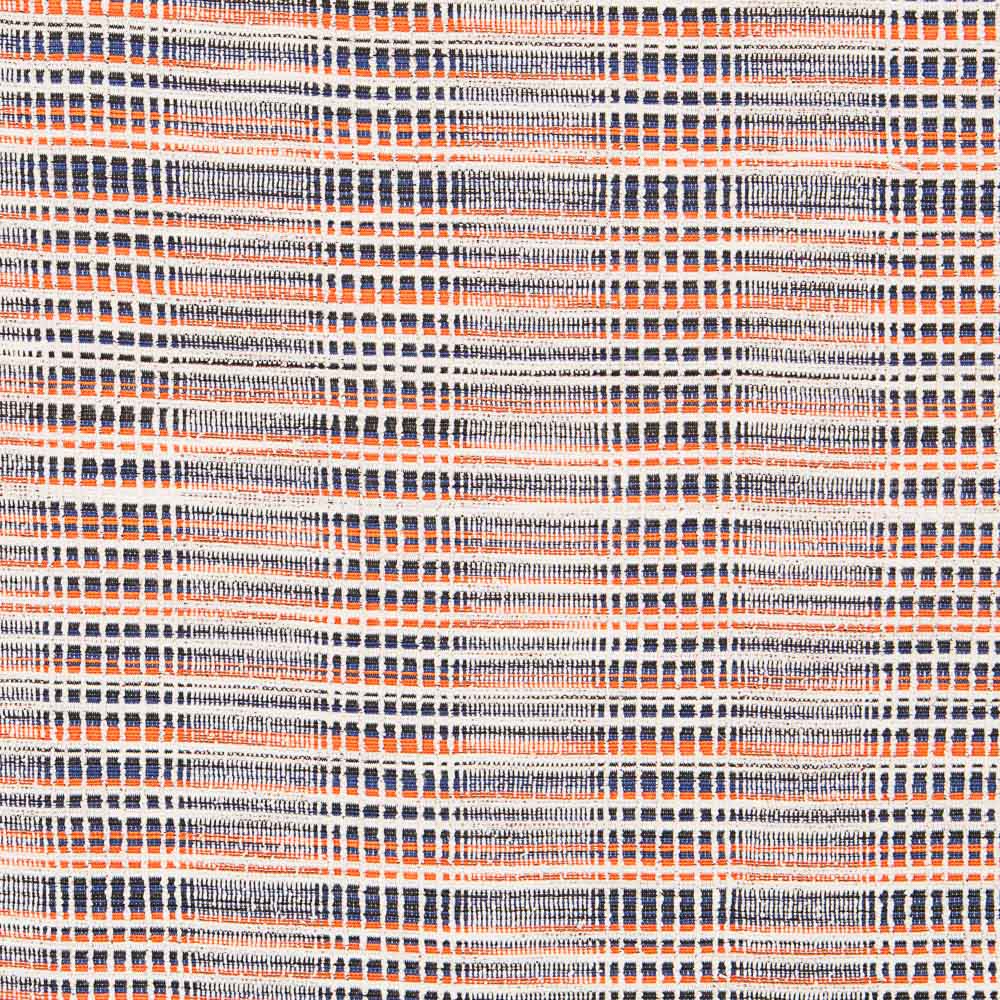 Jacquard Point Listed Orange - Ribes y Casals