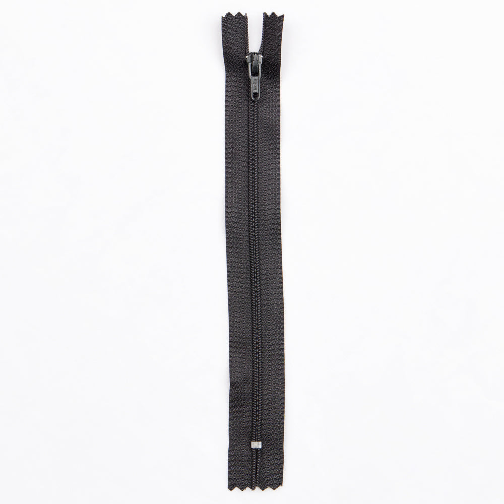Non-separating Zipper Nylon Marengo - Ribes y Casals