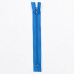 Nylon Zipper Electric Blue - Ribes y Casals
