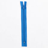 Nylon Zipper Electric Blue - Ribes y Casals