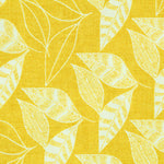 Yellow Leaves Print Canvas - Ribes y Casals