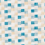 Square Mosaic Print Canvas - Ribes y Casals