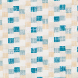 Square Mosaic Print Canvas - Ribes y Casals