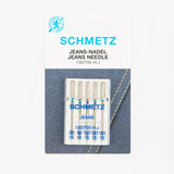 Agujas Universales para Jeans - Ribes y Casals