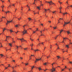 Cotton Fabric Basketballs - Ribes y Casals