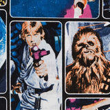 STAR WARS Skywalker Cotton Fabric - Ribes y Casals