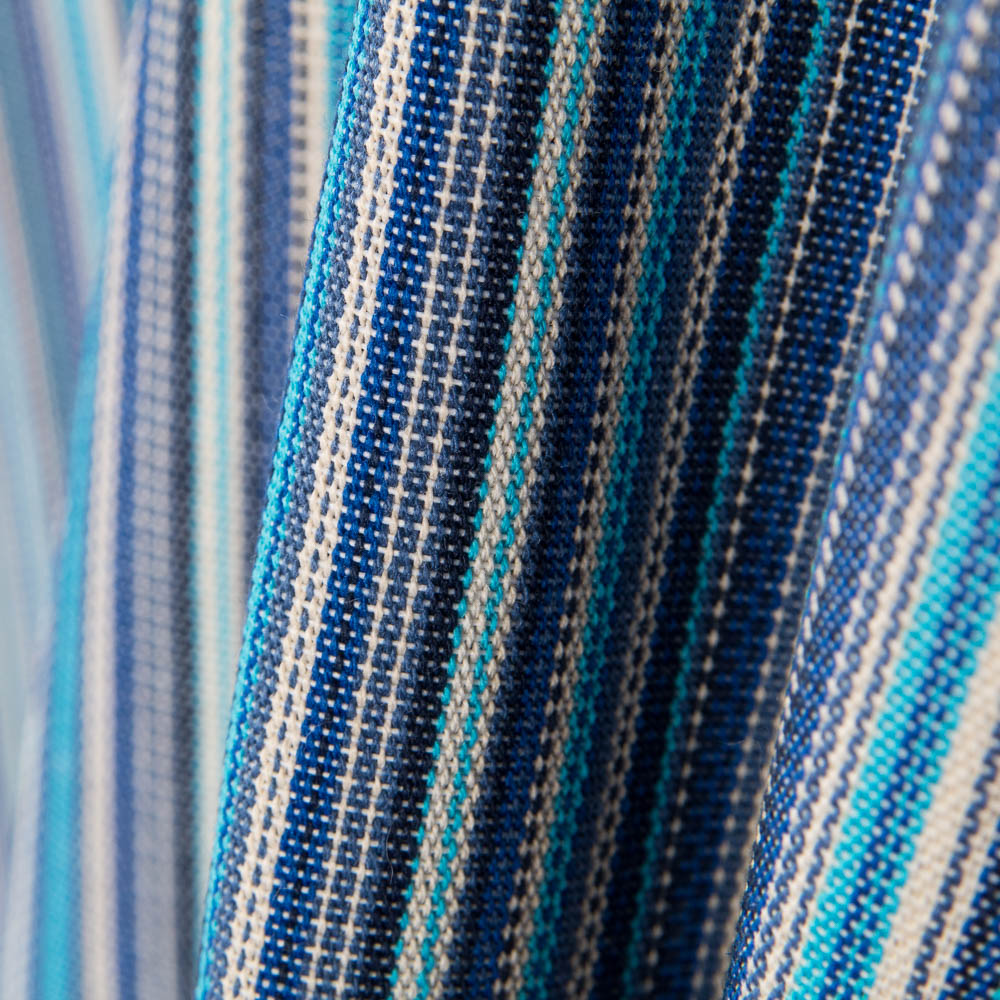 Teflon Outdoor Cloth Blue Stripe Small - Ribes y Casals