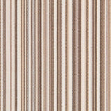 Teflon Outdoor Cloth Small Brown Stripe - Ribes y Casals