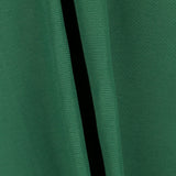 Scraps  Loneta Lisa Verde Oscuro 100x280 cm - Ribes y Casals