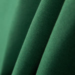 Scraps  Loneta Lisa Verde Oscuro 100x280 cm - Ribes y Casals