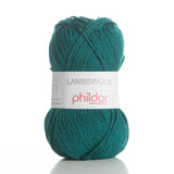 Wool Ball Billard Green Lambswool - Ribes y Casals