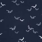 Cotton Fabric Seagulls - Ribes y Casals