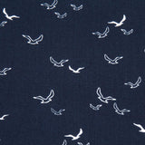 Cotton Fabric Seagulls - Ribes y Casals
