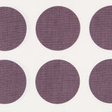Cotton Fabric Polka Dots Maxi Purple - Ribes y Casals