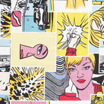 Comic Boom Print Canvas - Ribes y Casals