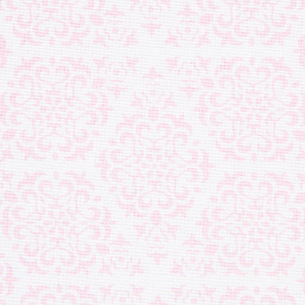 Pink Geometrical Canvas - Ribes y Casals