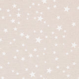 Mini Rustic Stars Print Canvas - Ribes y Casals