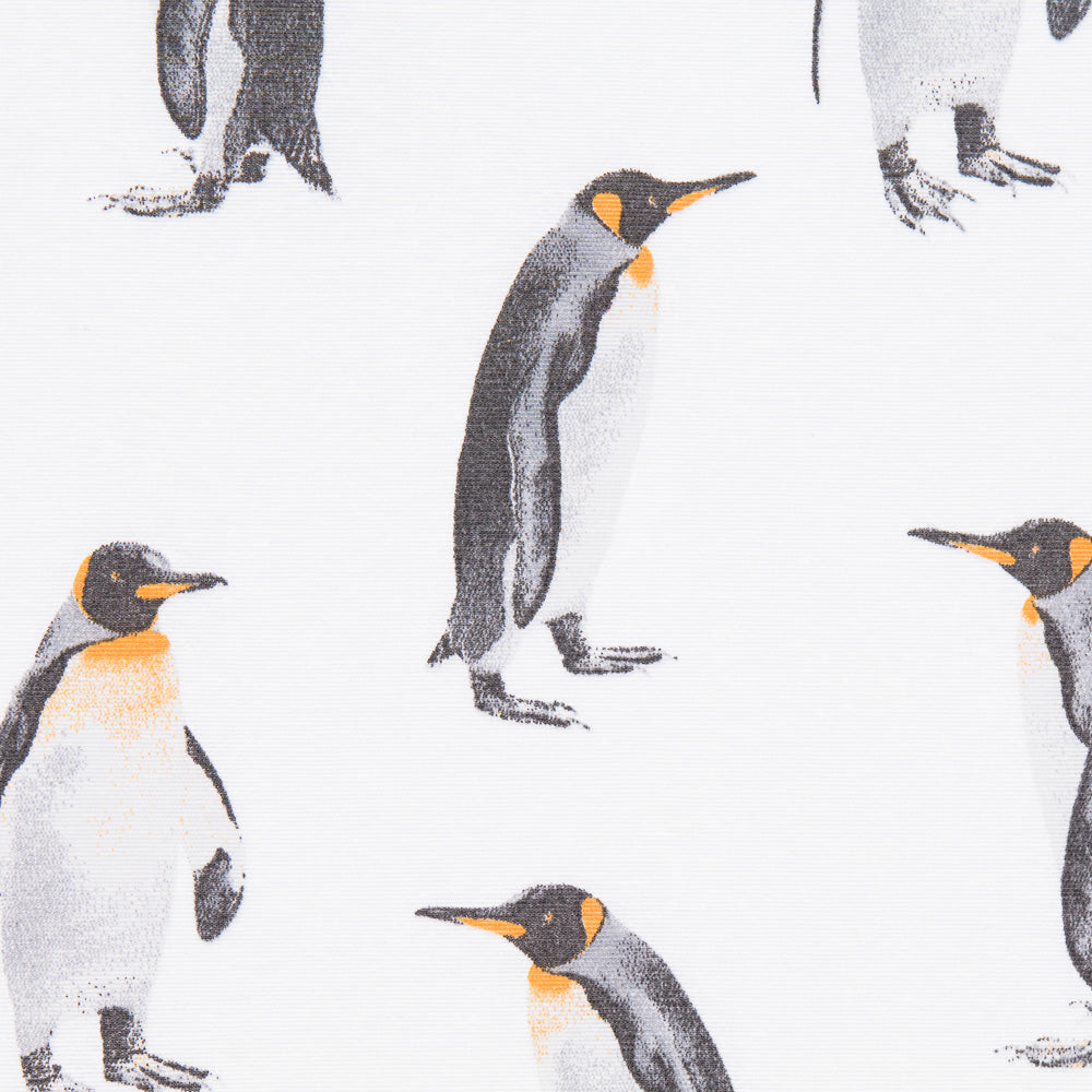 Penguin Print Canvas - Ribes y Casals