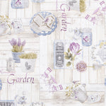 Large Garden Canvas - Ribes y Casals