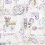 Large Garden Canvas - Ribes y Casals