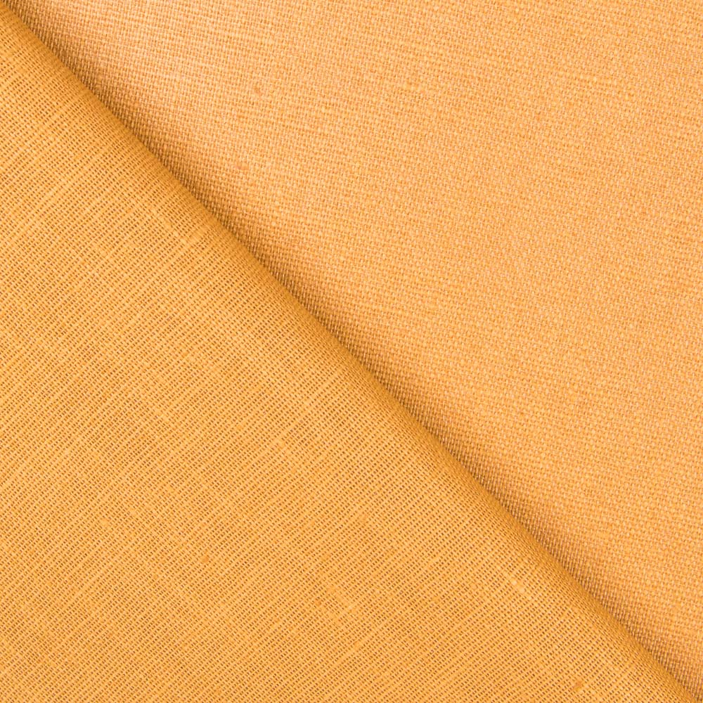 Yellow Anti-stain Linen Tablecloth - Ribes y Casals