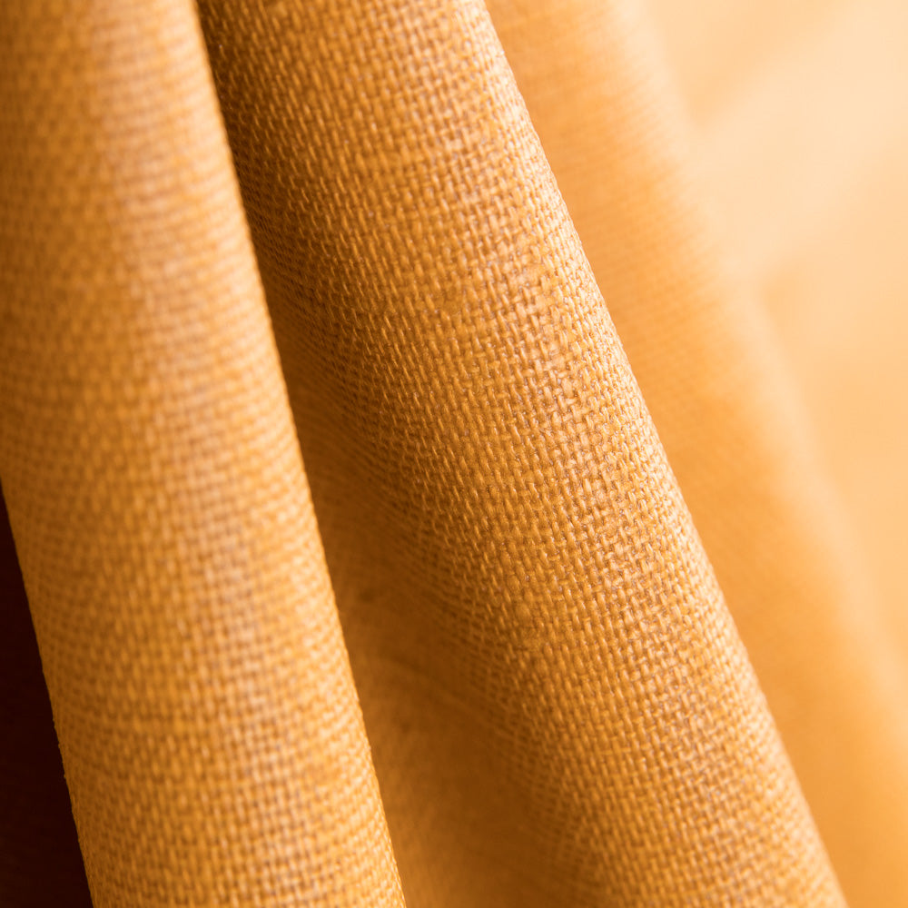 Yellow Anti-stain Linen Tablecloth - Ribes y Casals