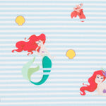 Cotton Fabric The Little Mermaid - Ribes y Casals