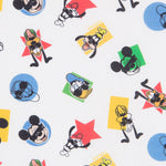 Cotton Fabric Mickey y Friends - Ribes y Casals