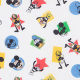 Cotton Fabric Mickey y Friends - Ribes y Casals