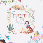 Cotton Fabric Disney Movies - Ribes y Casals