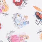 Cotton Fabric Disney Movies Characters - Ribes y Casals