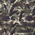 Cotton Fabric Military Jungle - Ribes y Casals
