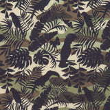 Cotton Fabric Military Jungle - Ribes y Casals