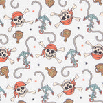 Cotton Fabric Pirates Of The Sea - Ribes y Casals