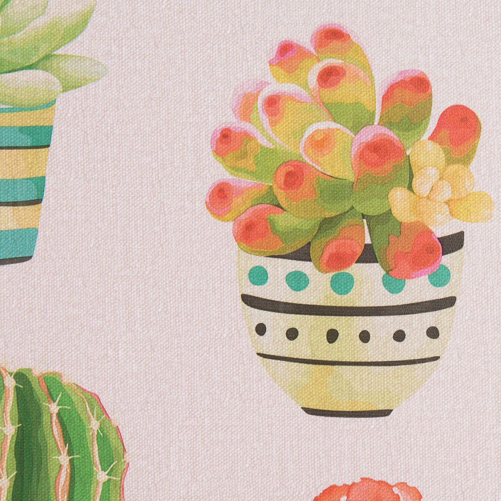Cactus PVC Tablecloth - Ribes y Casals