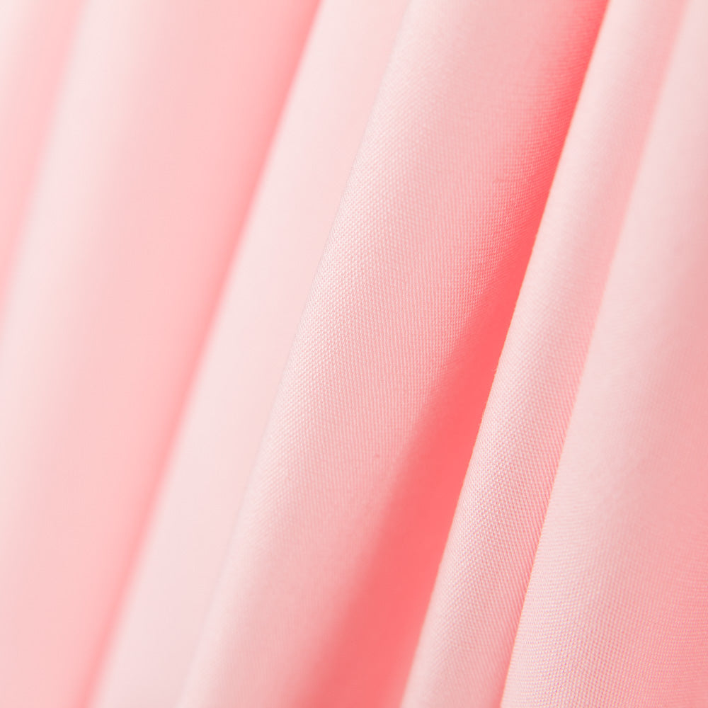 Pink Cotton Poplin - Ribes y Casals