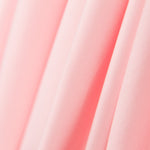 Pink Cotton Poplin - Ribes y Casals